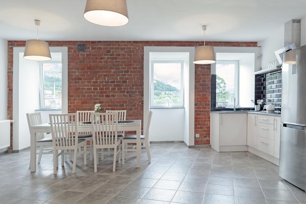 Apartamenty W Starym Browarze 1 Kłodzko Extérieur photo