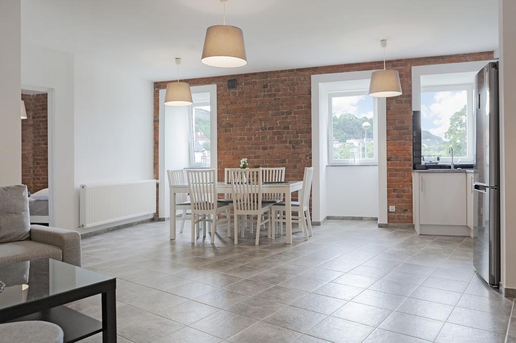 Apartamenty W Starym Browarze 1 Kłodzko Extérieur photo