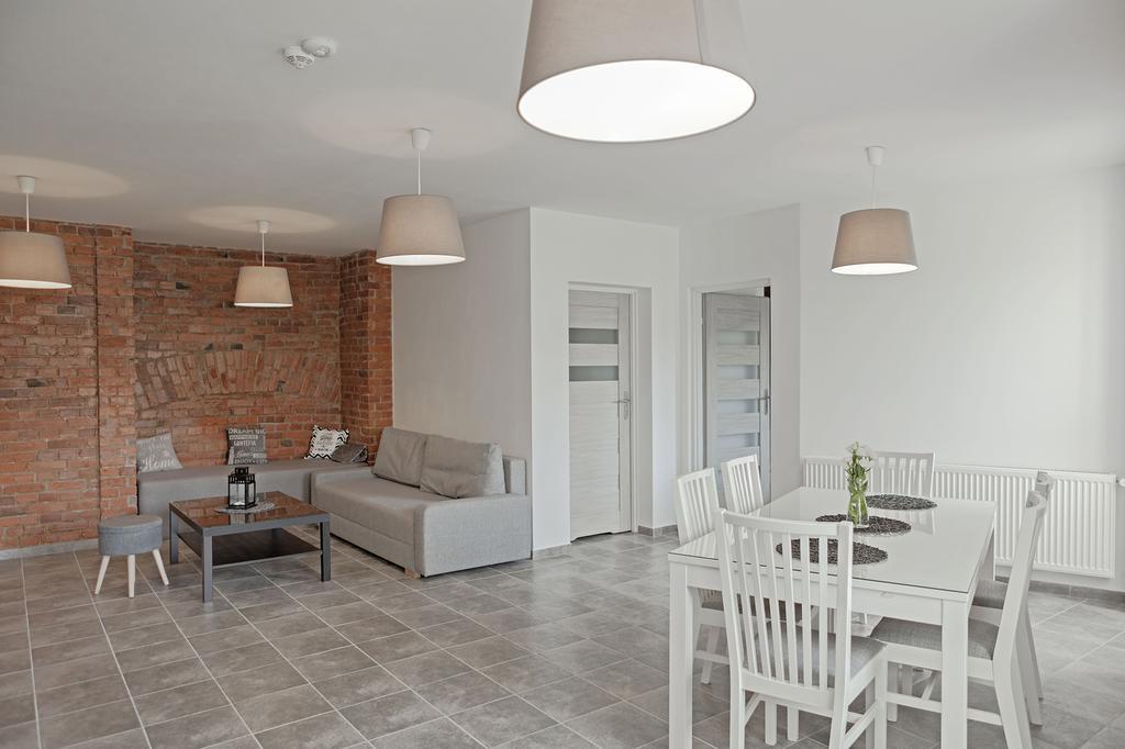 Apartamenty W Starym Browarze 1 Kłodzko Extérieur photo