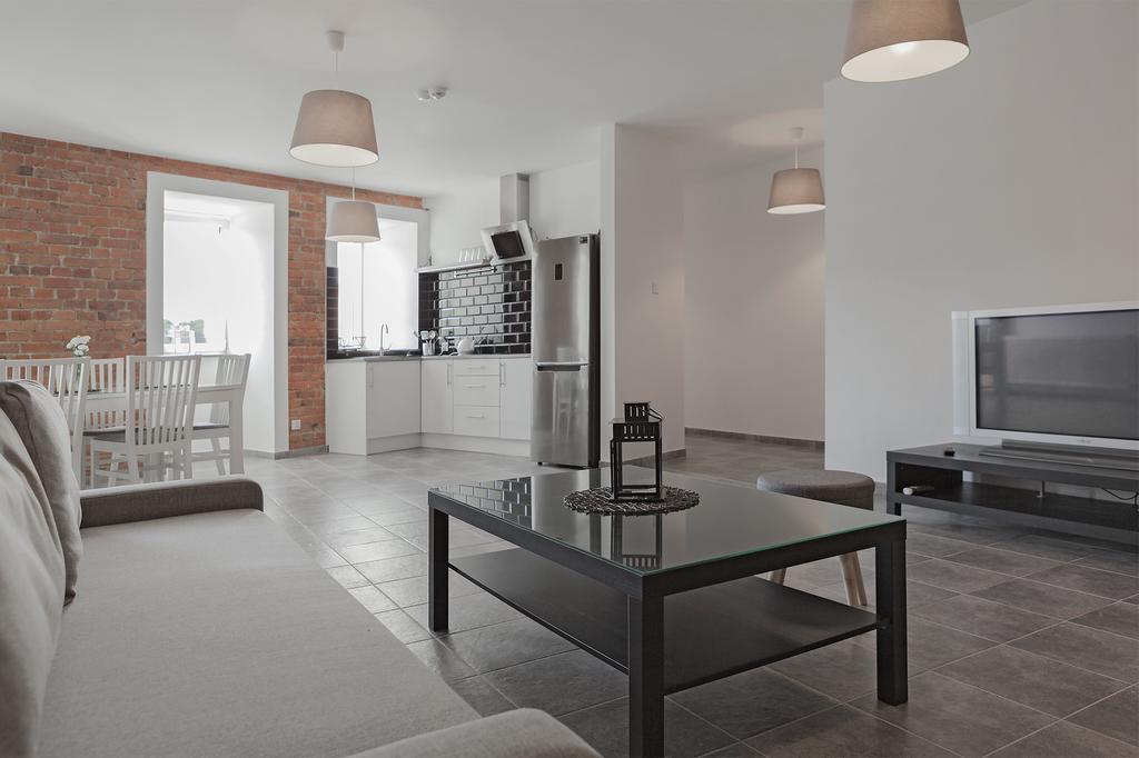 Apartamenty W Starym Browarze 1 Kłodzko Extérieur photo